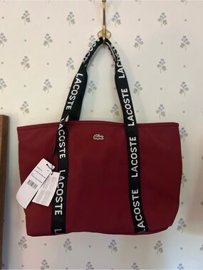 Lacoste Large Shopping bag